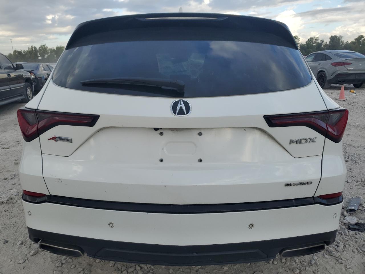 Acura MDX A-spec Image 4