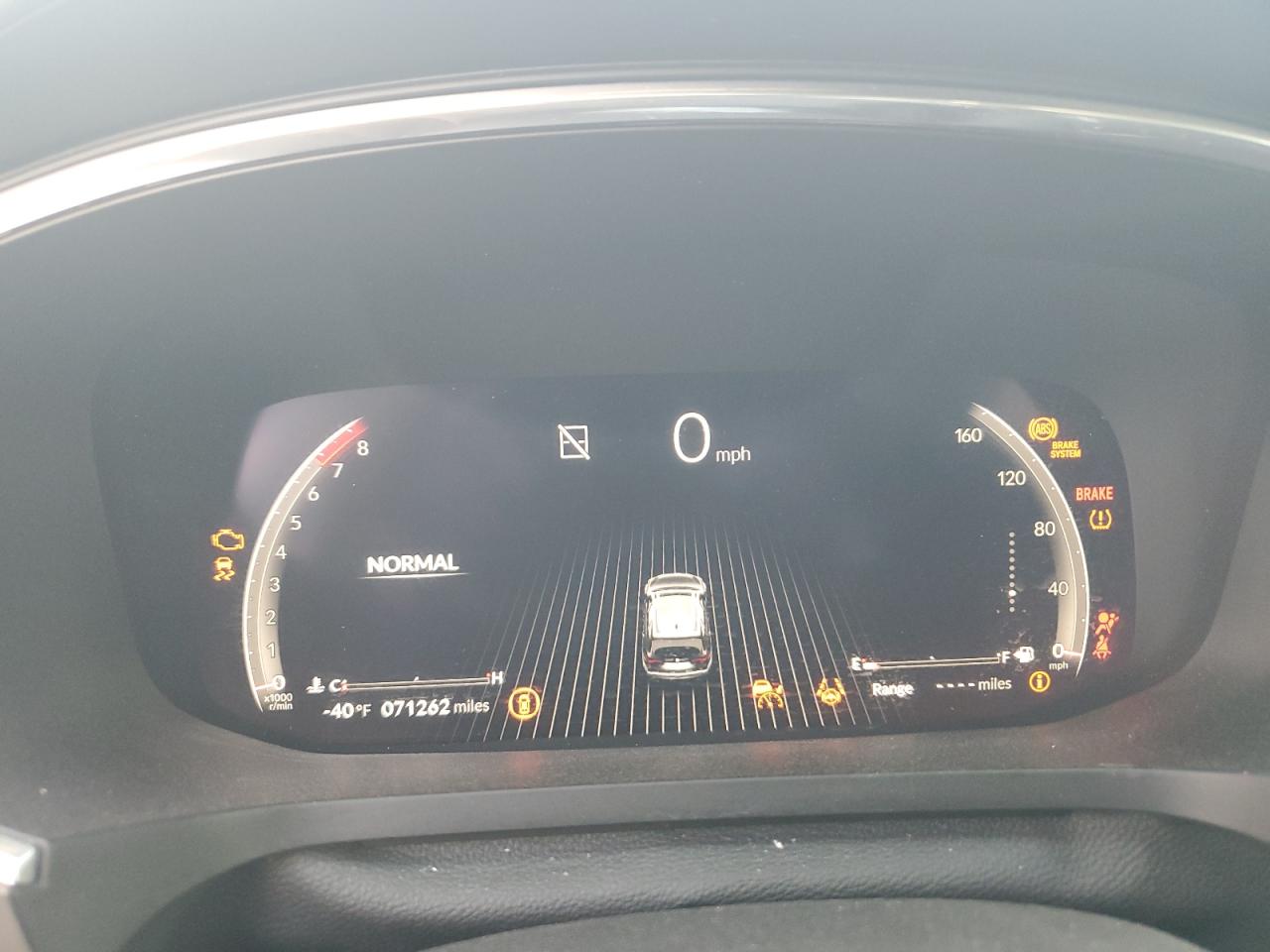 Acura MDX A-spec Image 10