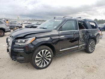  Salvage Lincoln Navigator