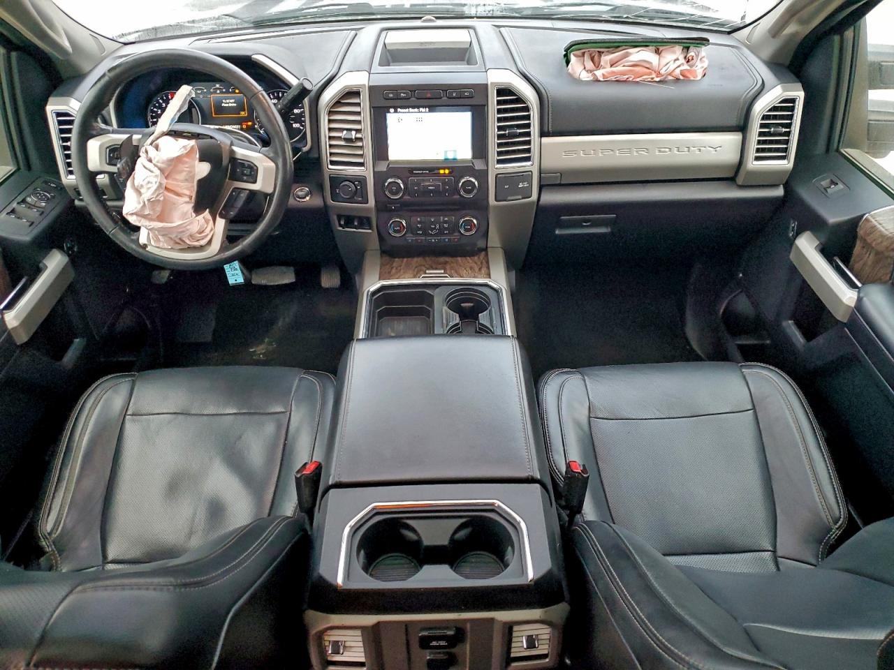 Ford F-350 Super Duty Image 4