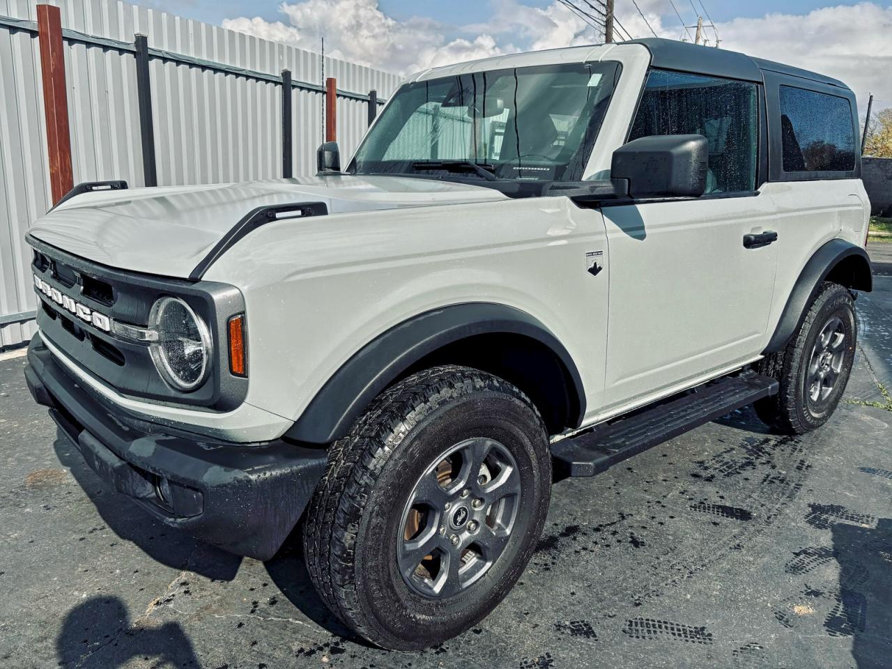 Ford Bronco Big Bend Image 7