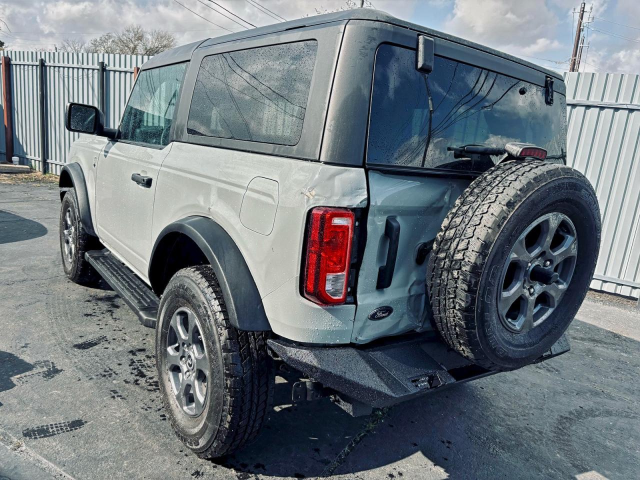Ford Bronco Big Bend Image 2