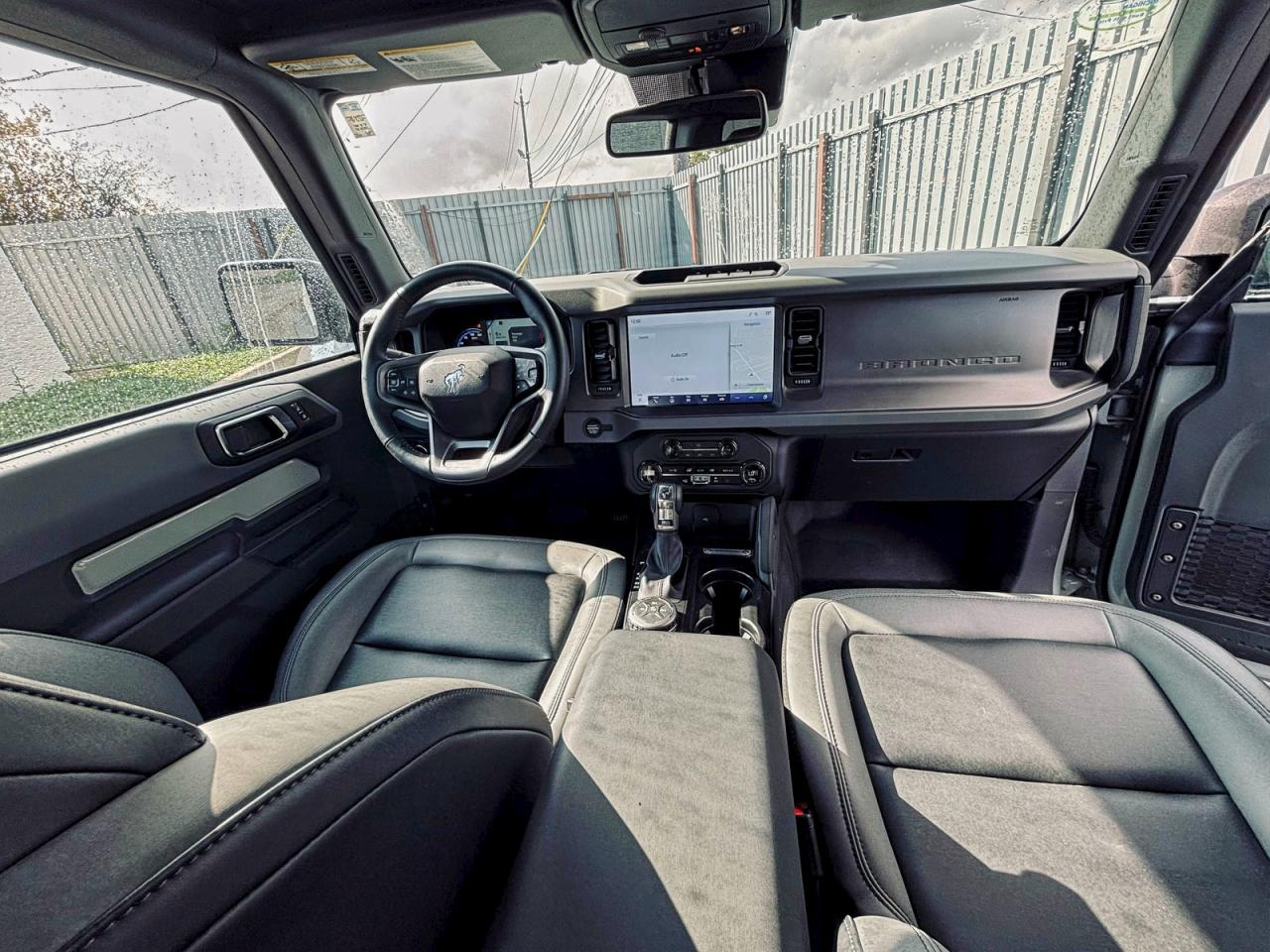 Ford Bronco Big Bend Image 3