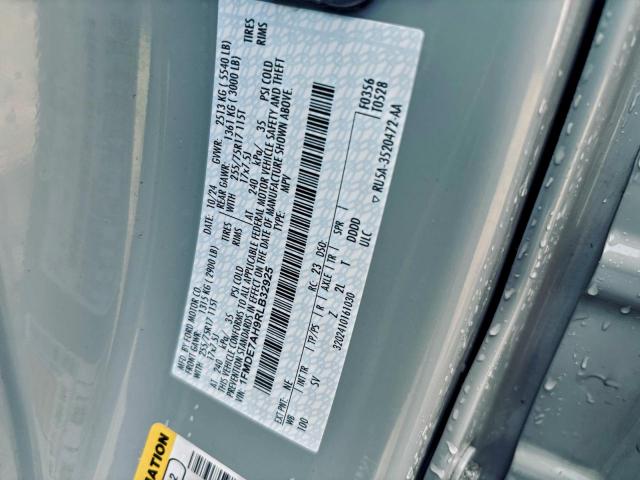 Ford Bronco Big Bend Image 5