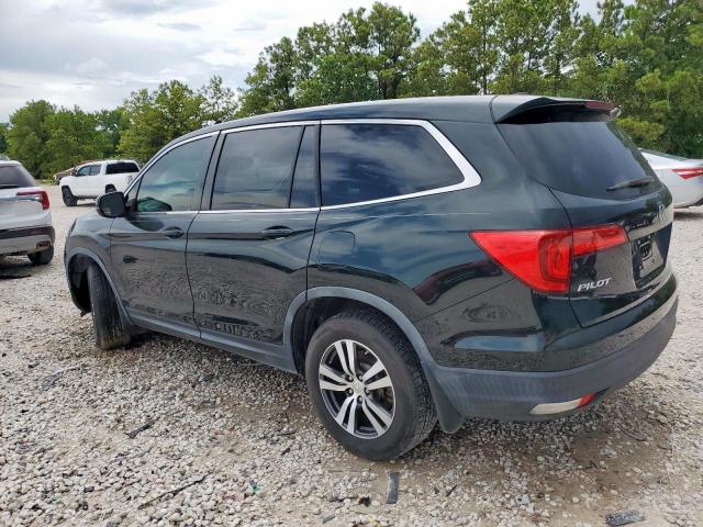 Honda Pilot Exl Image 2