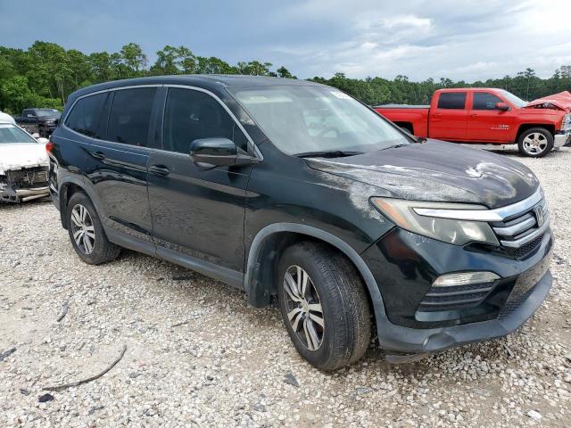 Honda Pilot Exl Image 4