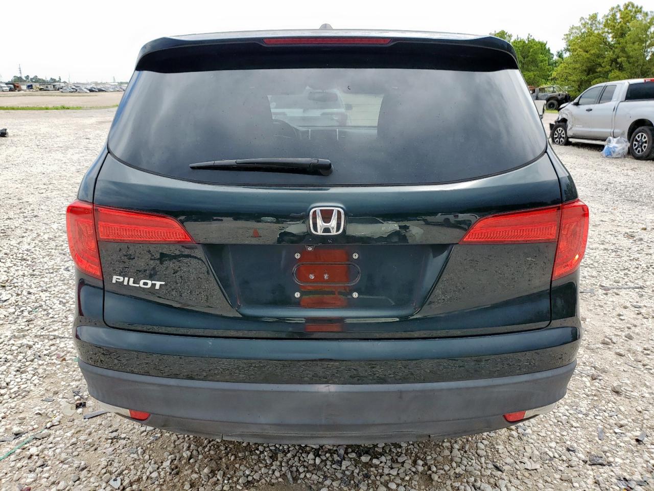 Honda Pilot Exl Image 6