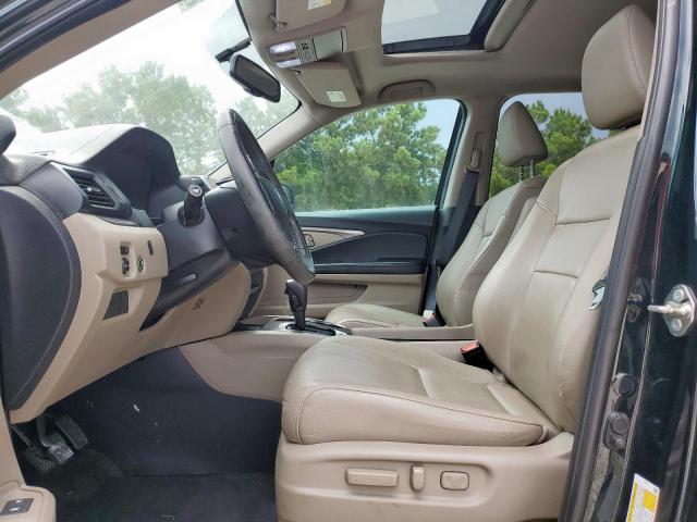 Honda Pilot Exl Image 9