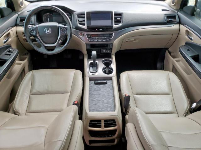 Honda Pilot Exl Image 7