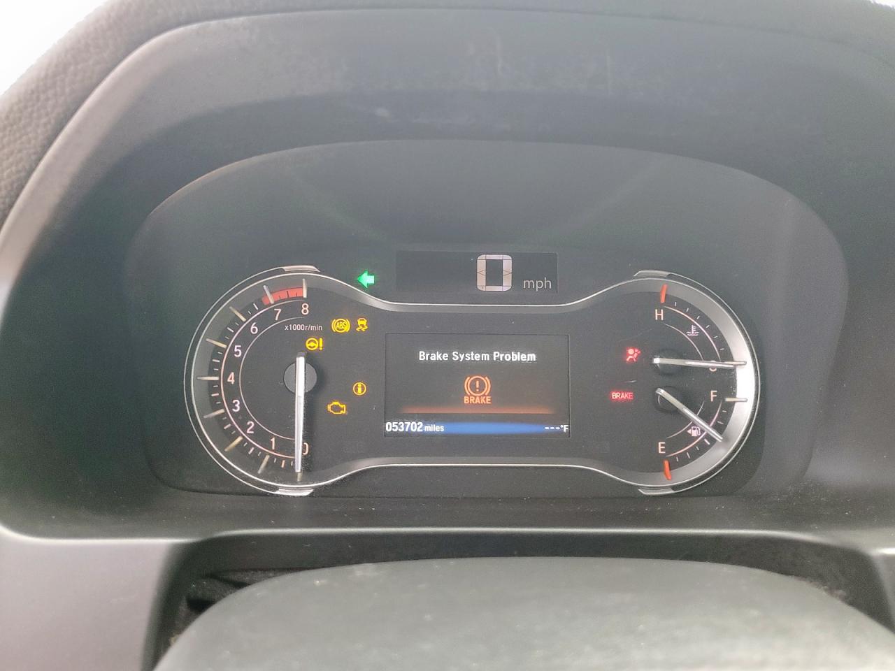 Honda Pilot Exl Image 13