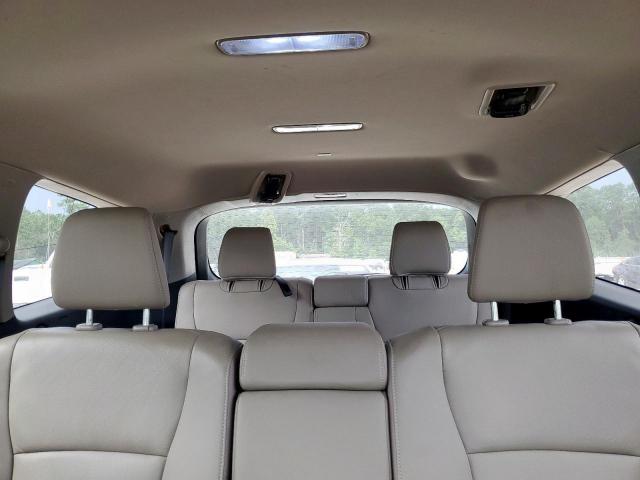 Honda Pilot Exl Image 11