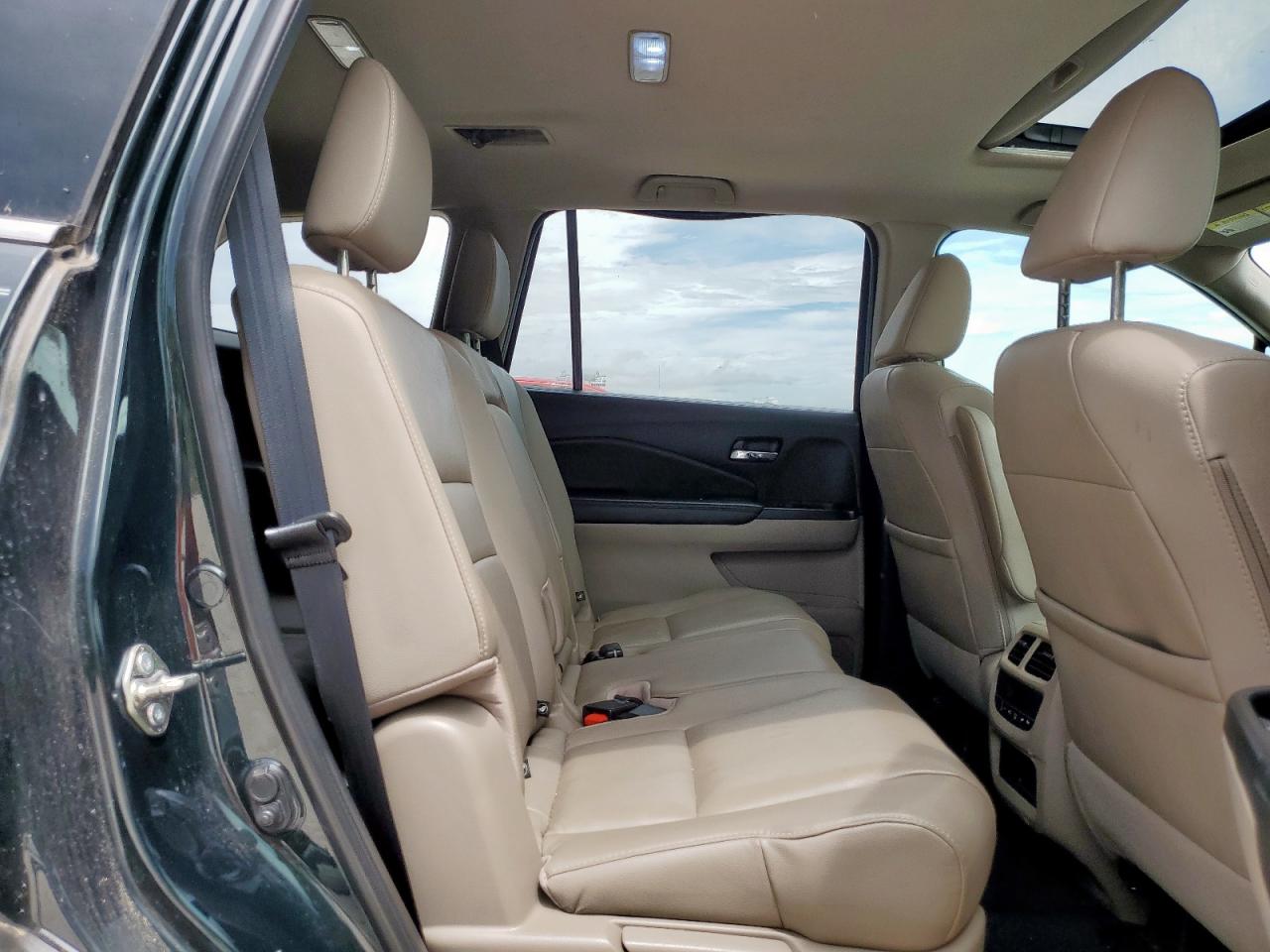 Honda Pilot Exl Image 8