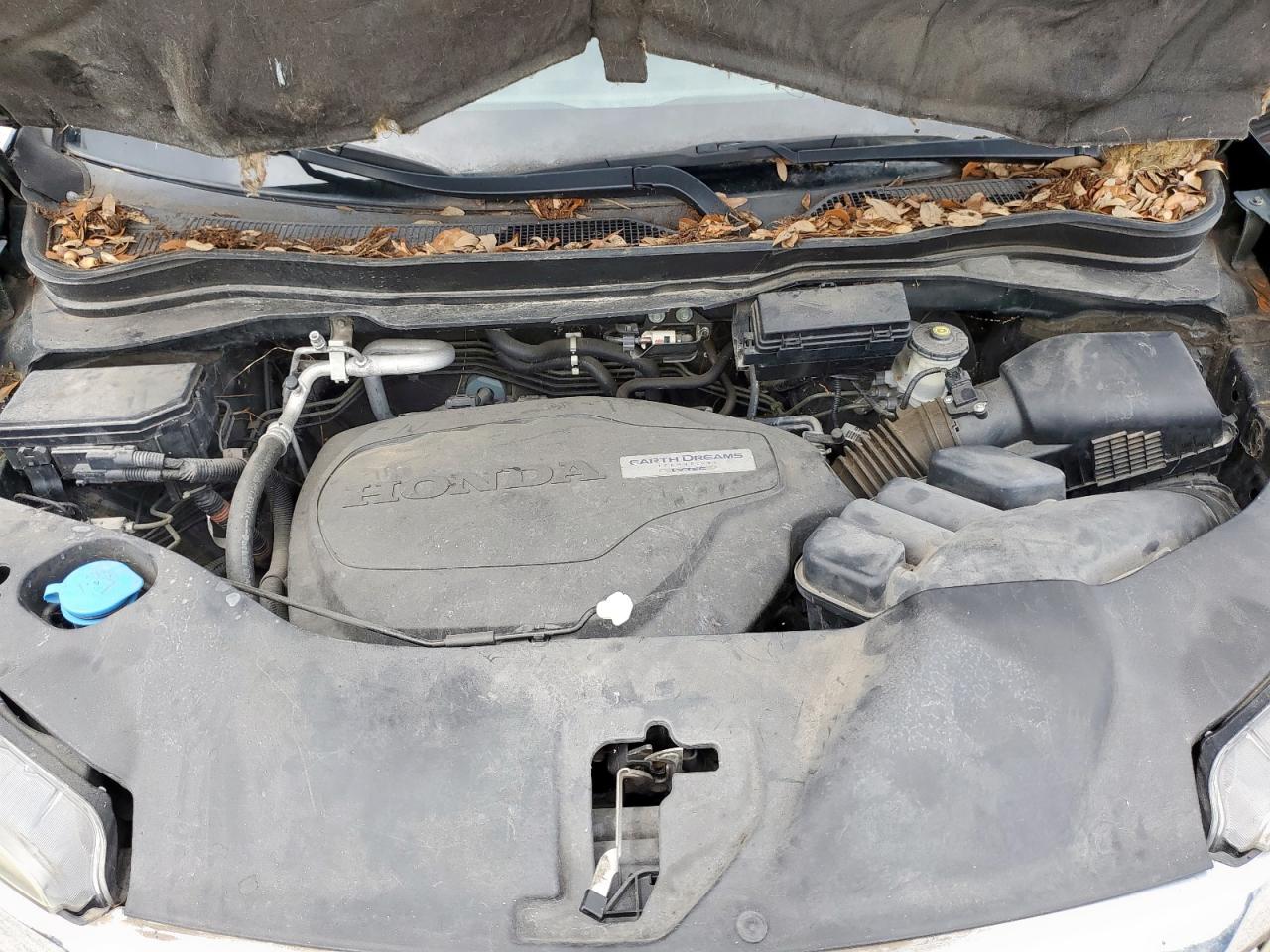 Honda Pilot Exl Image 12