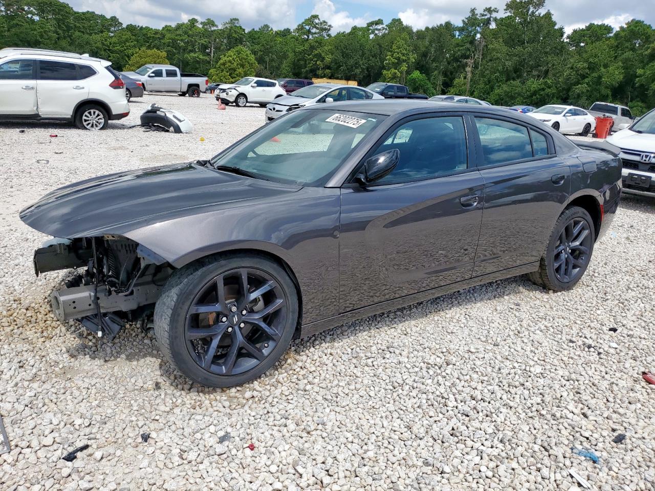 Dodge Charger Sxt Image 1
