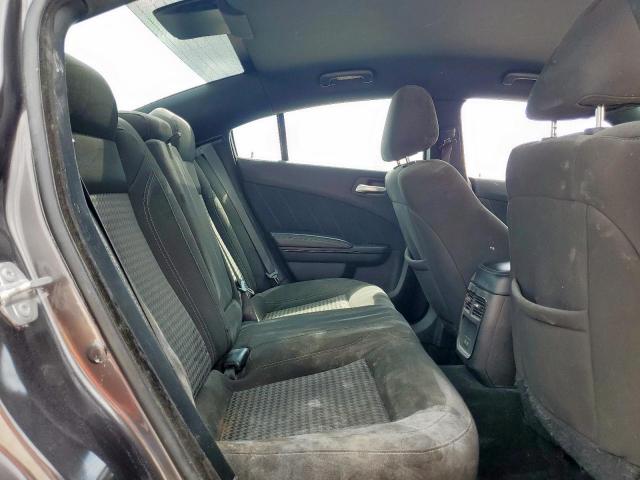 Dodge Charger Sxt Image 6