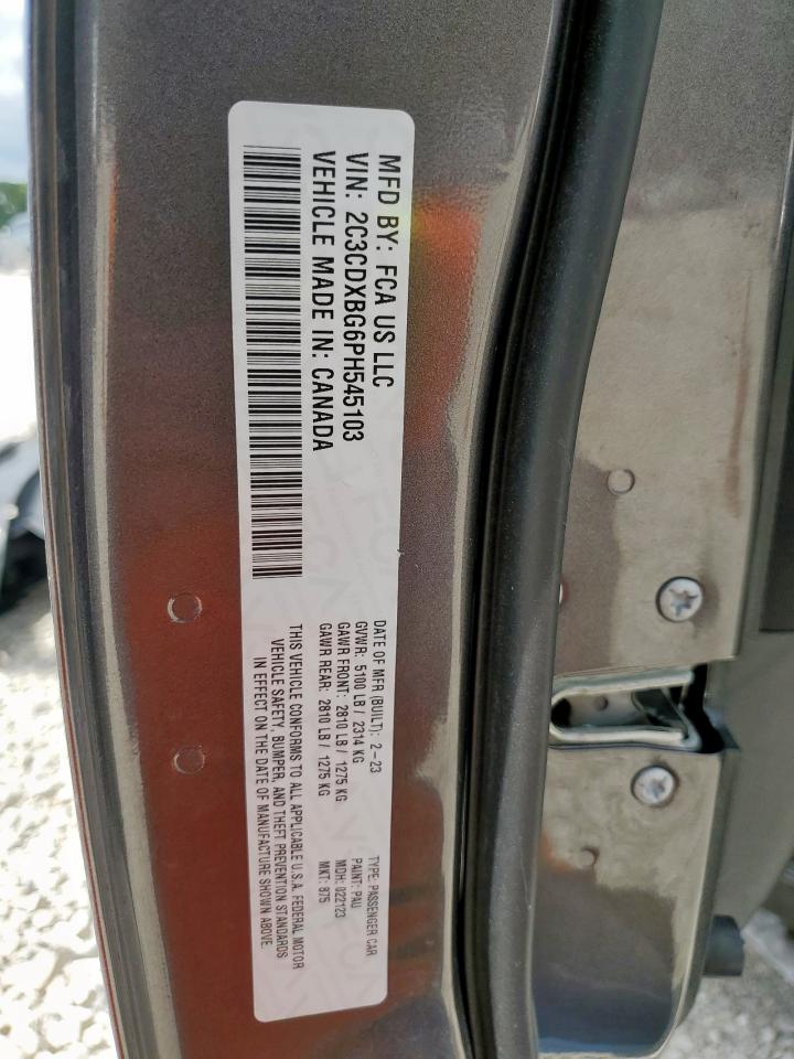 Dodge Charger Sxt Image 11