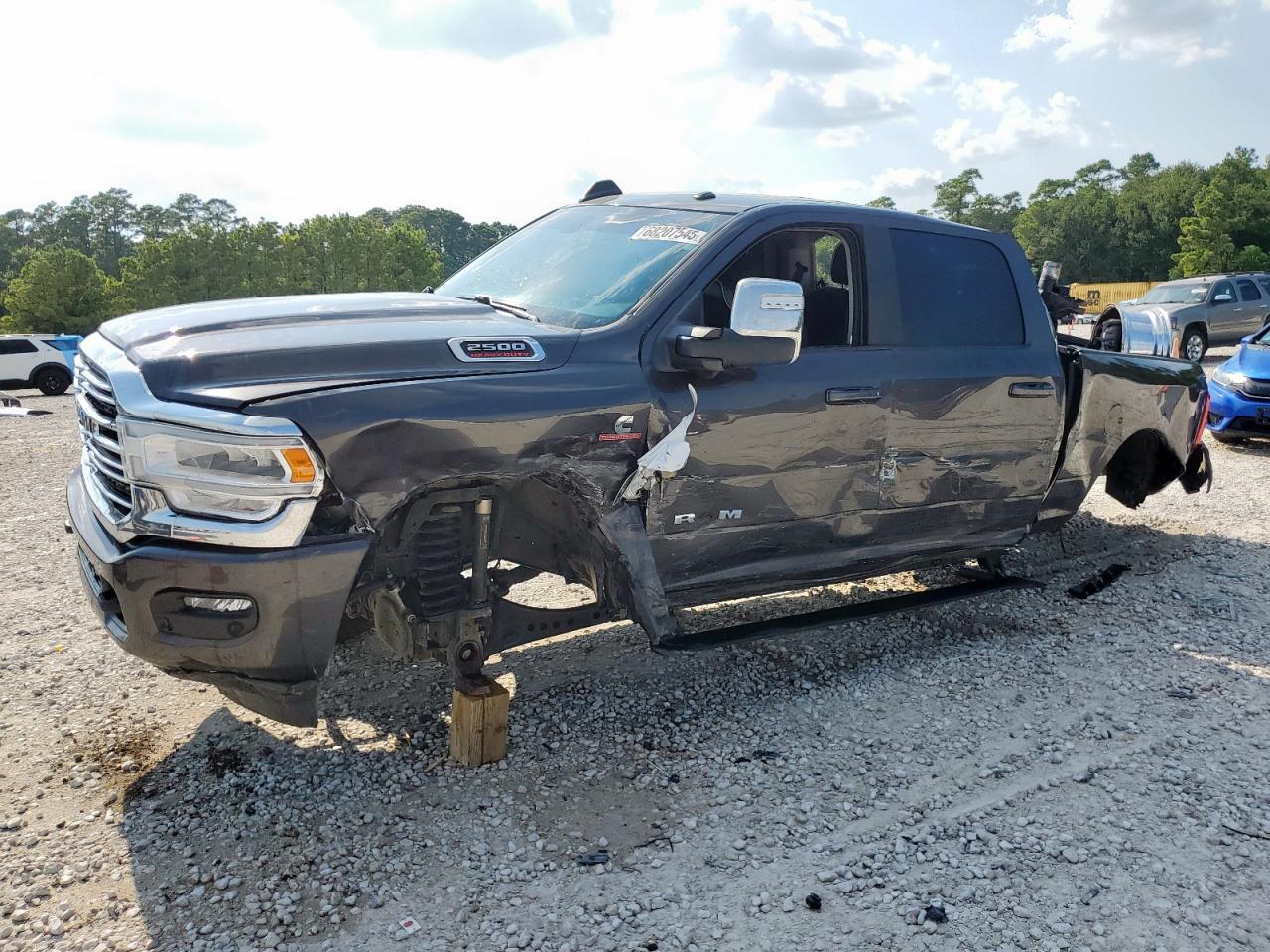Ram 2500 Laramie Image 1