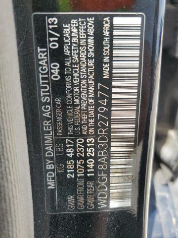 Mercedes-Benz C-Class 300 4matic Image 12