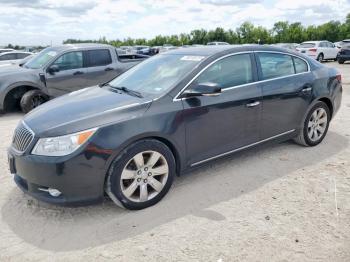  Salvage Buick LaCrosse