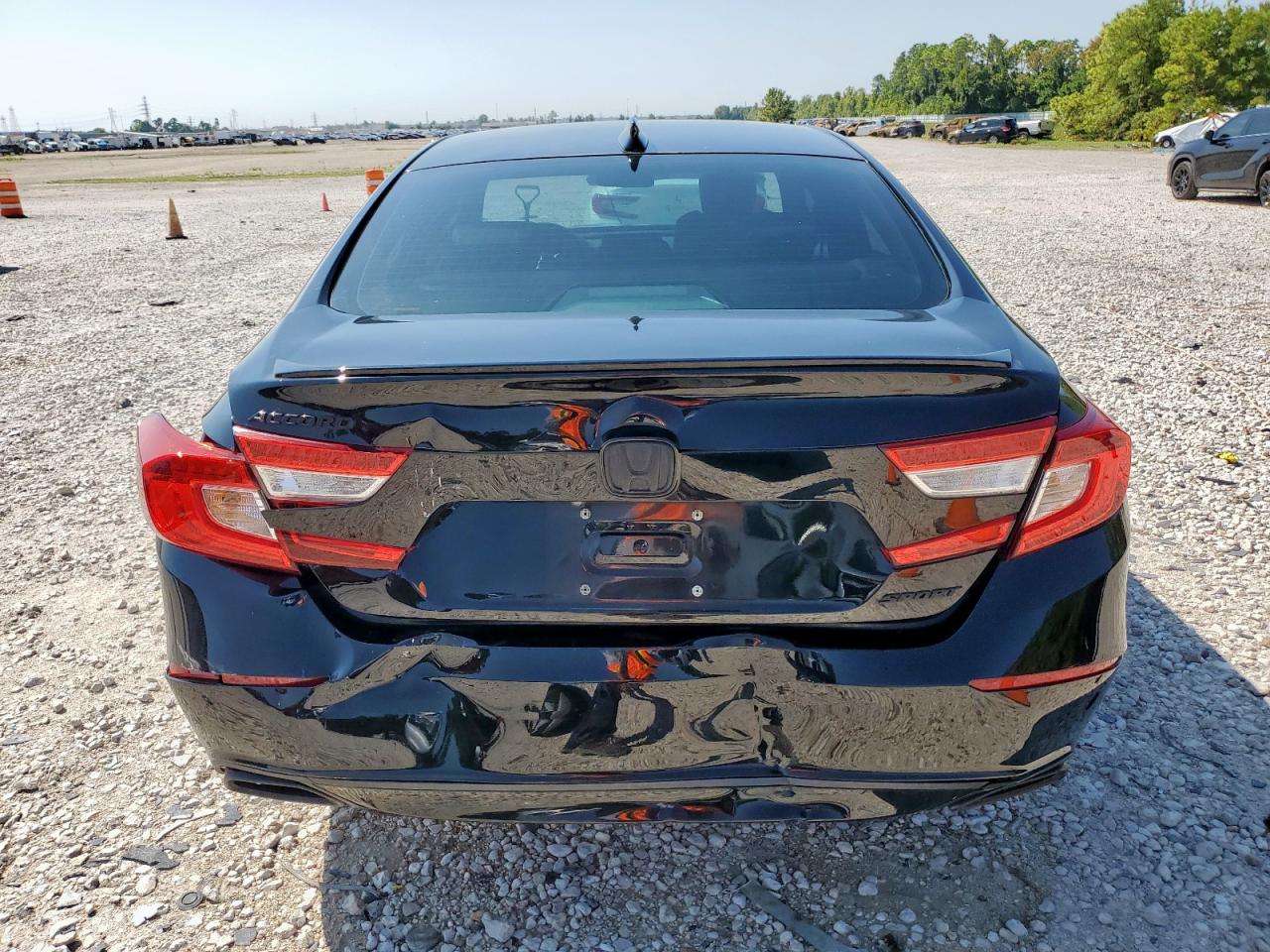 Honda Accord Sport Image 8