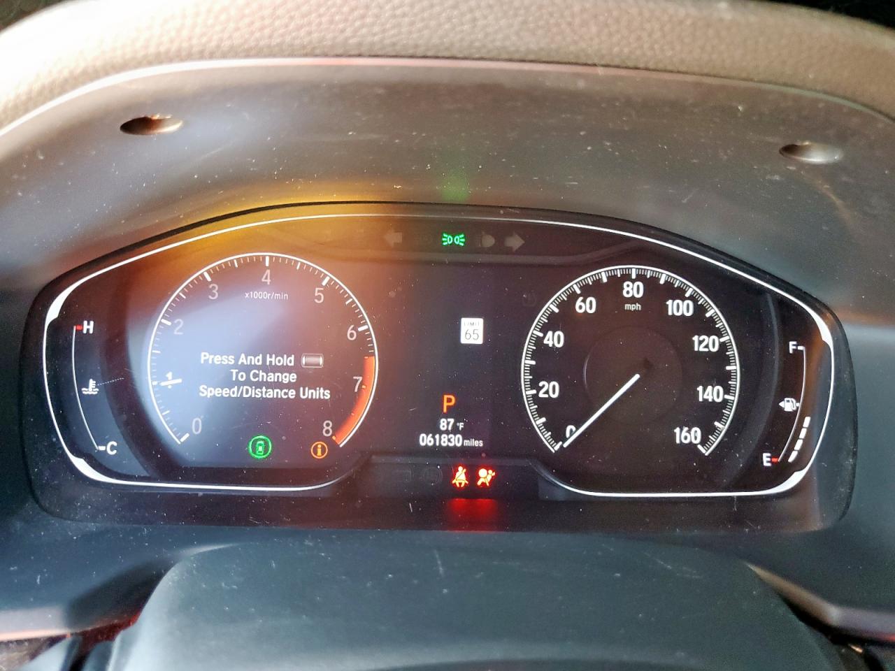 Honda Accord Sport Image 9