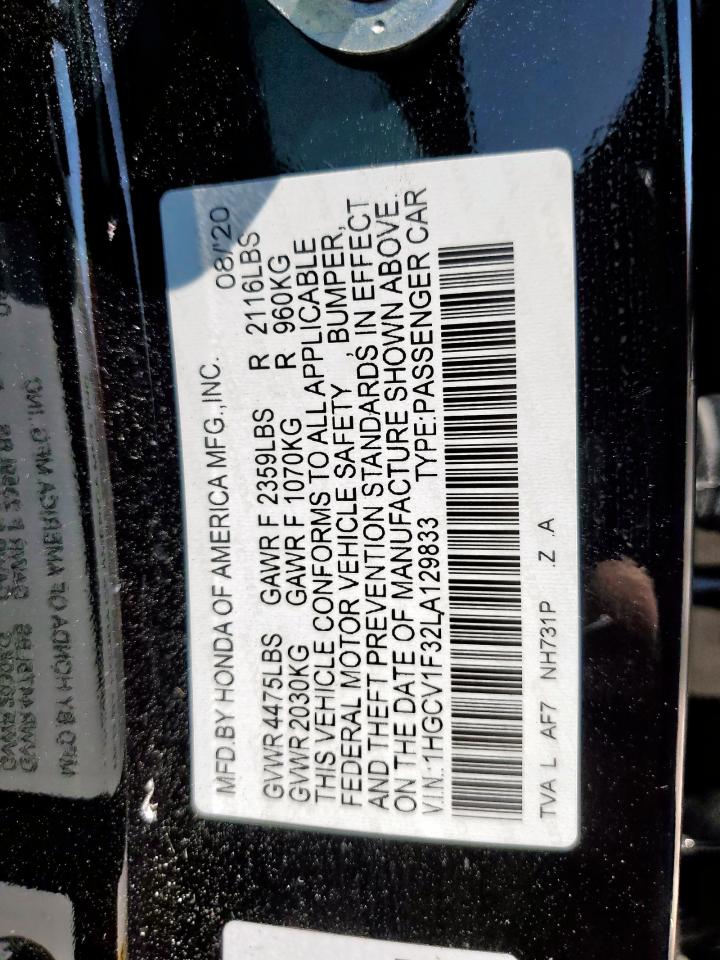 Honda Accord Sport Image 12