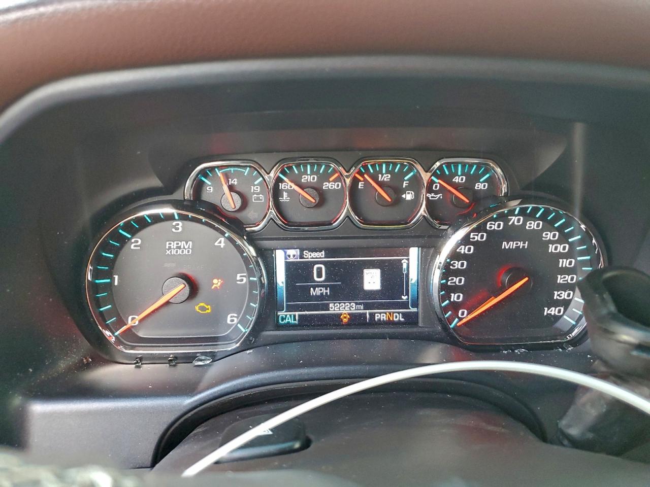 Chevrolet Silverado C1500 High Country Image 12