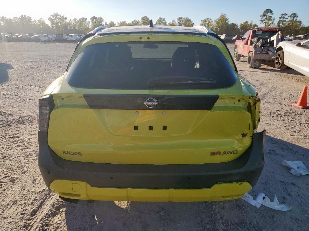 Nissan Kicks Sr Image 7