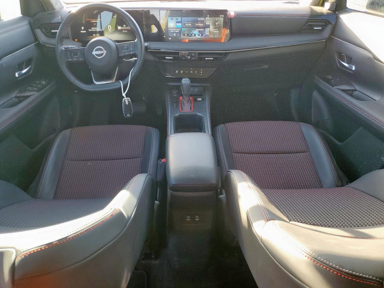 Nissan Kicks Sr Image 6