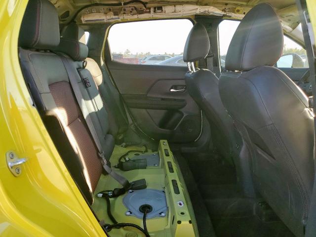 Nissan Kicks Sr Image 4