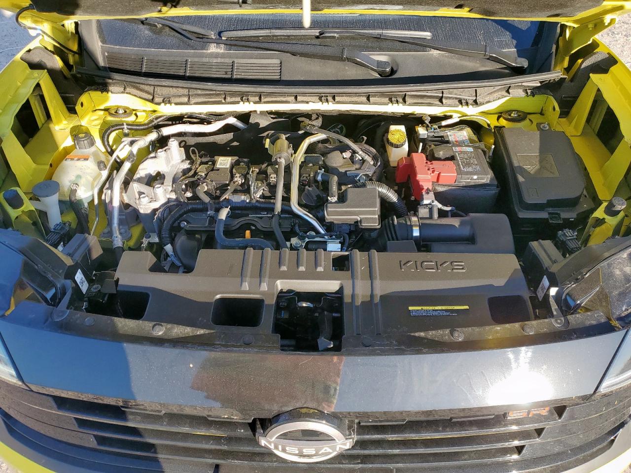 Nissan Kicks Sr Image 11