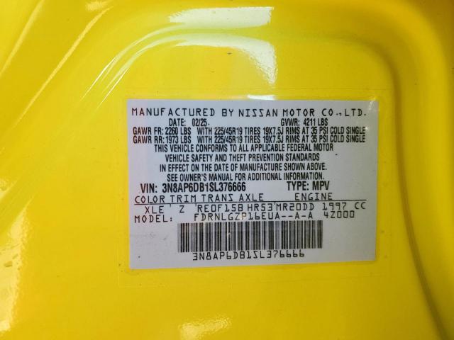 Nissan Kicks Sr Image 9