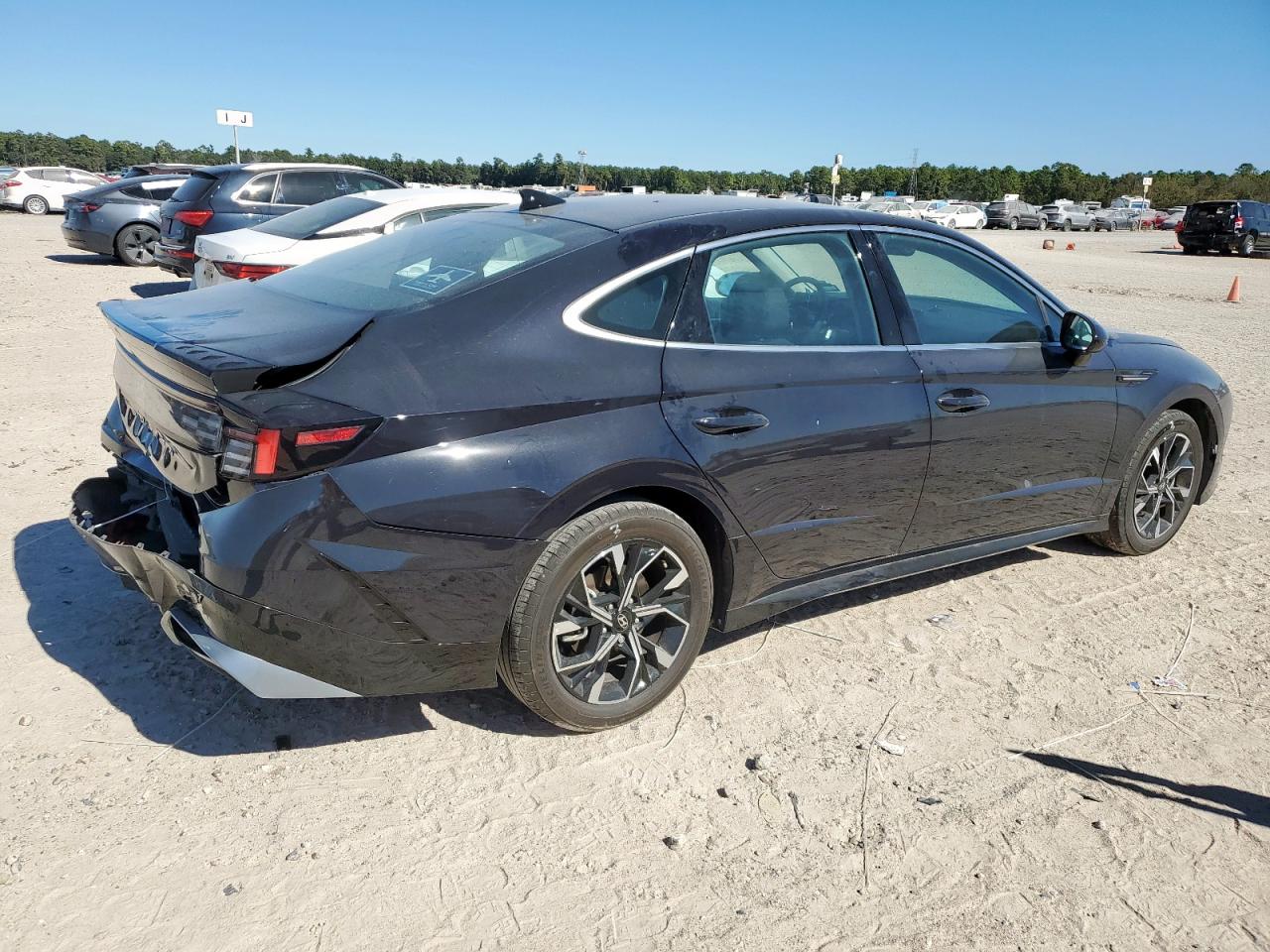 Hyundai SONATA Sel Image 3