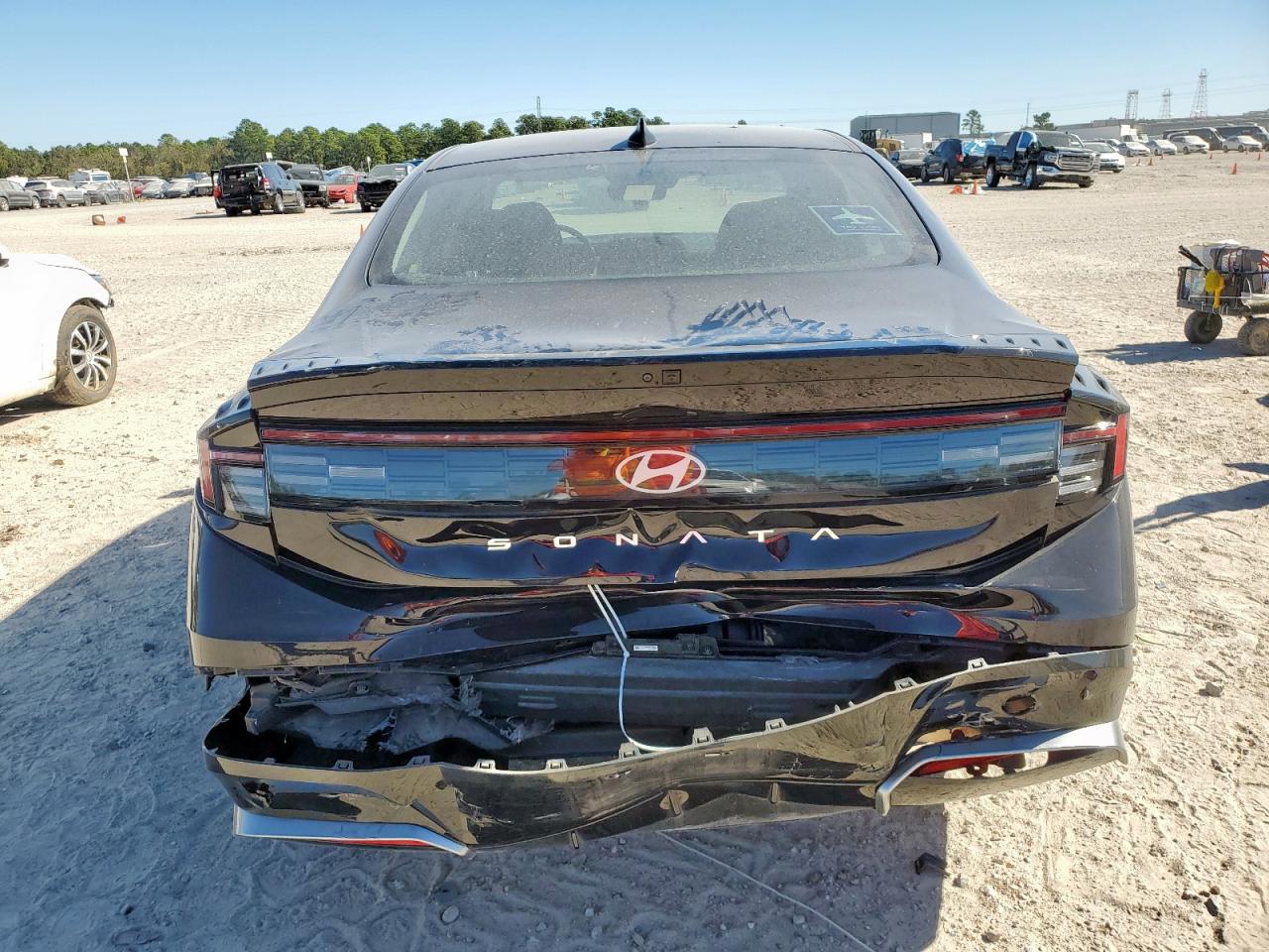 Hyundai SONATA Sel Image 4