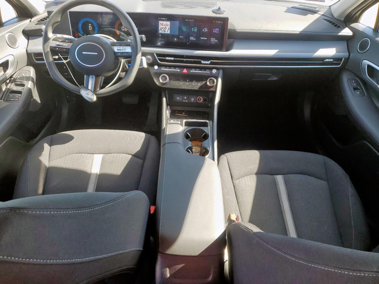 Hyundai SONATA Sel Image 8