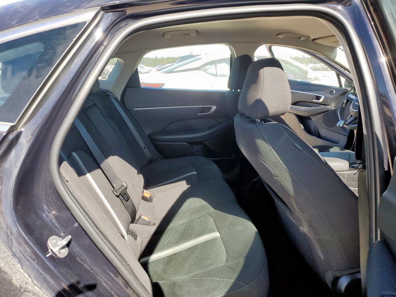 Hyundai SONATA Sel Image 6