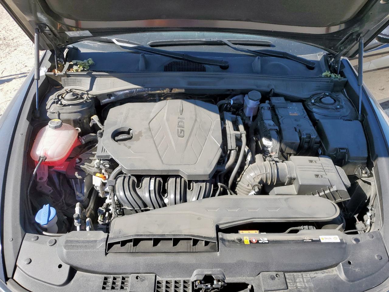 Hyundai SONATA Sel Image 10