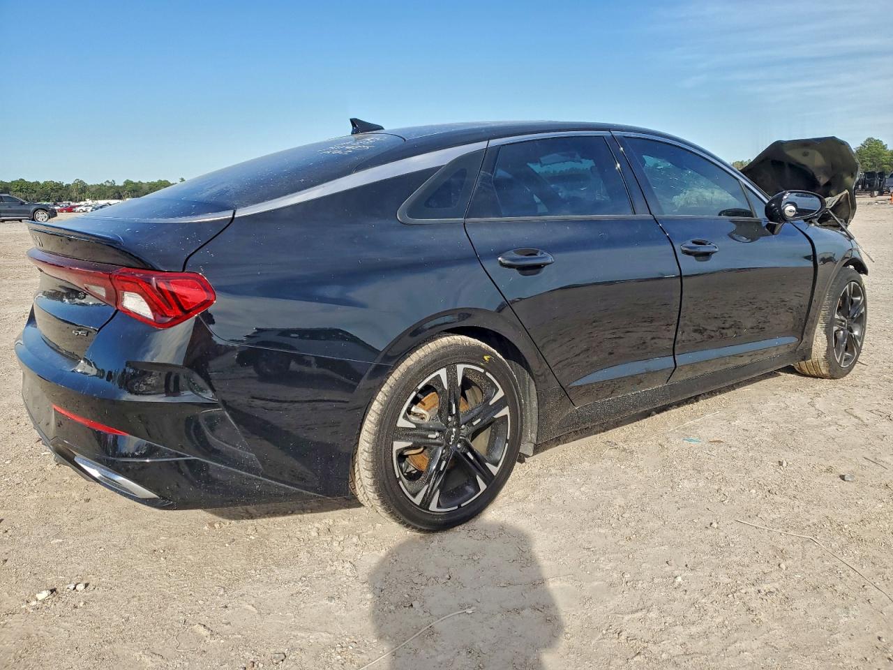 Kia K5 Gt Line Image 9