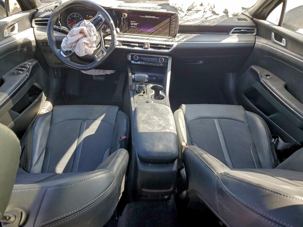 Kia K5 Gt Line Image 10