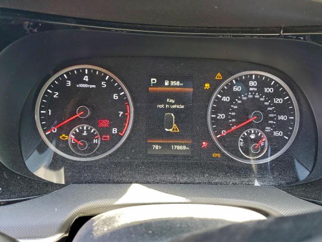 Kia K5 Gt Line Image 3