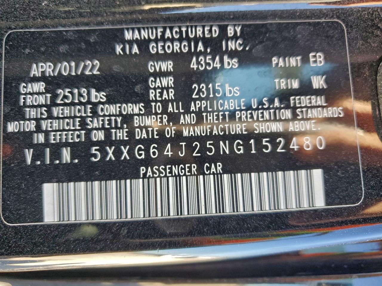 Kia K5 Gt Line Image 7