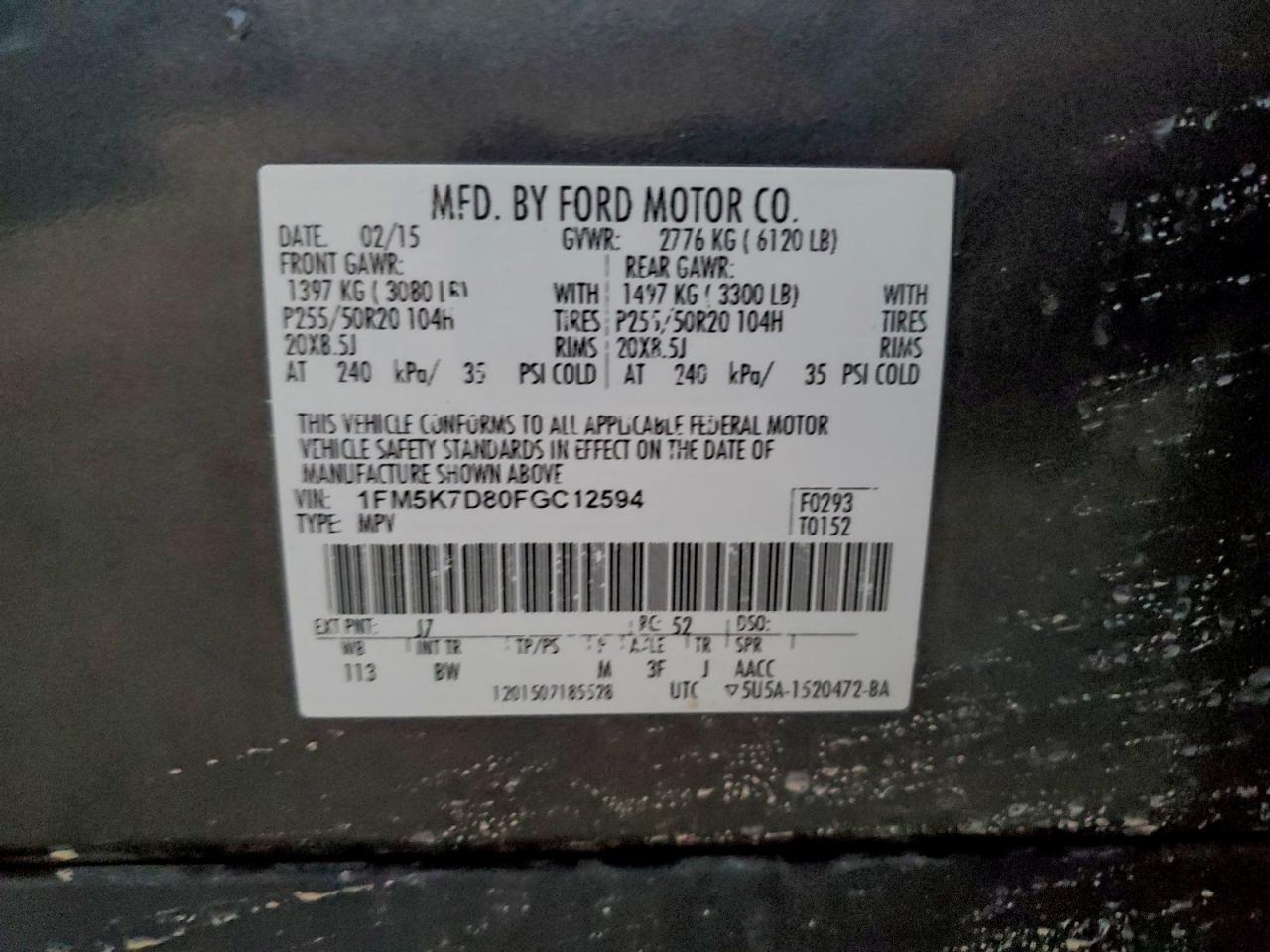 Ford Explorer Xlt Image 2