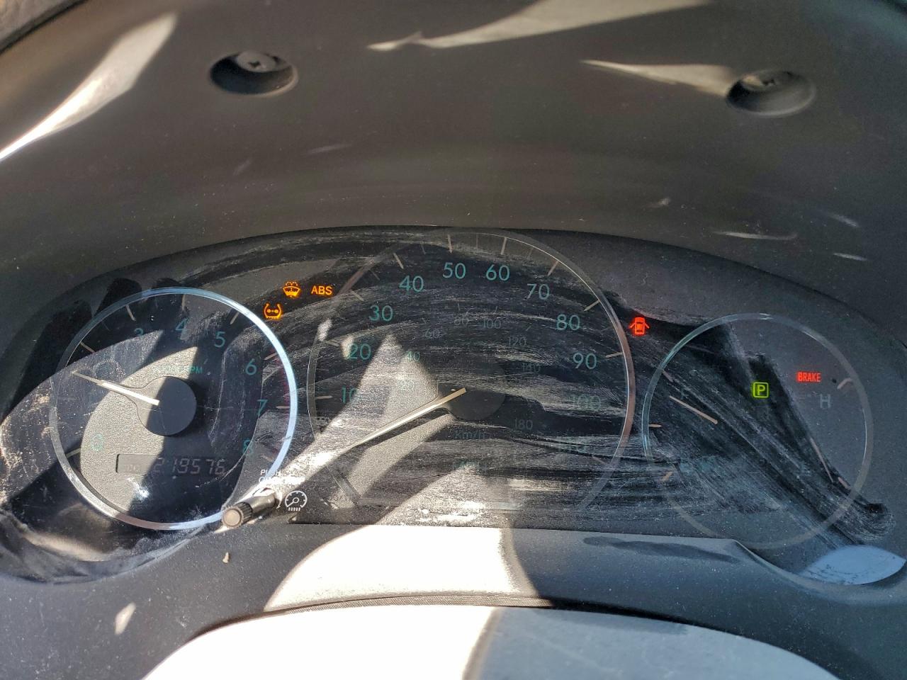 Toyota Sienna Ce Image 12