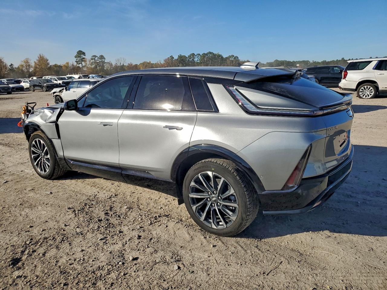 Cadillac Lyriq Spor Sport Image 10