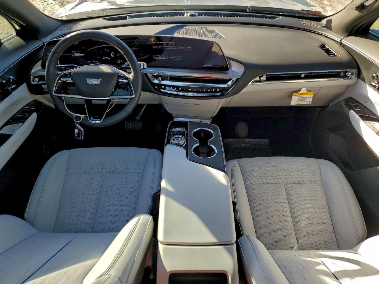 Cadillac Lyriq Spor Sport Image 6