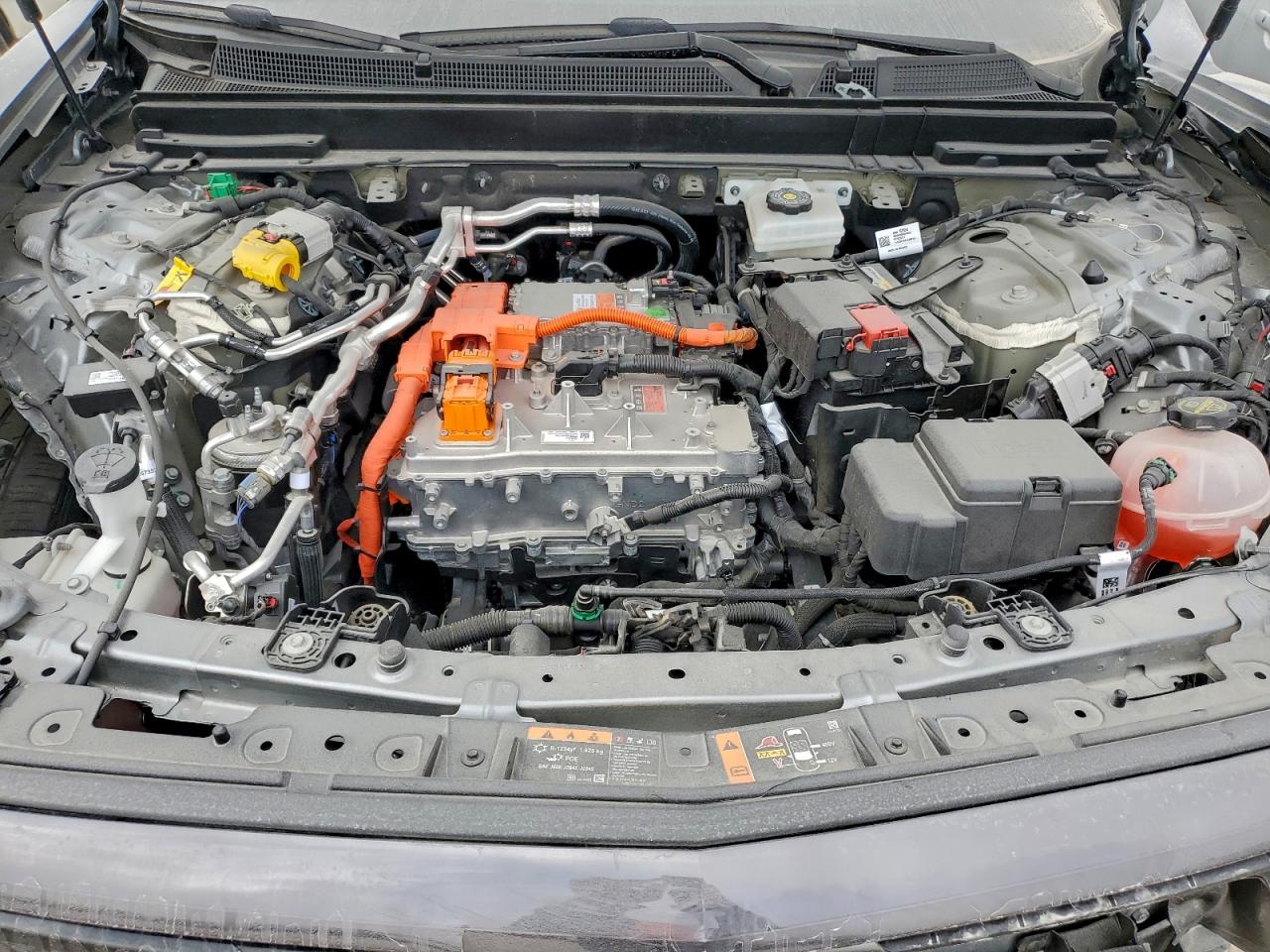 Cadillac Lyriq Spor Sport Image 4