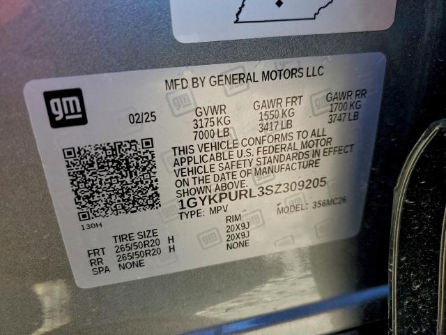 Cadillac Lyriq Spor Sport Image 9