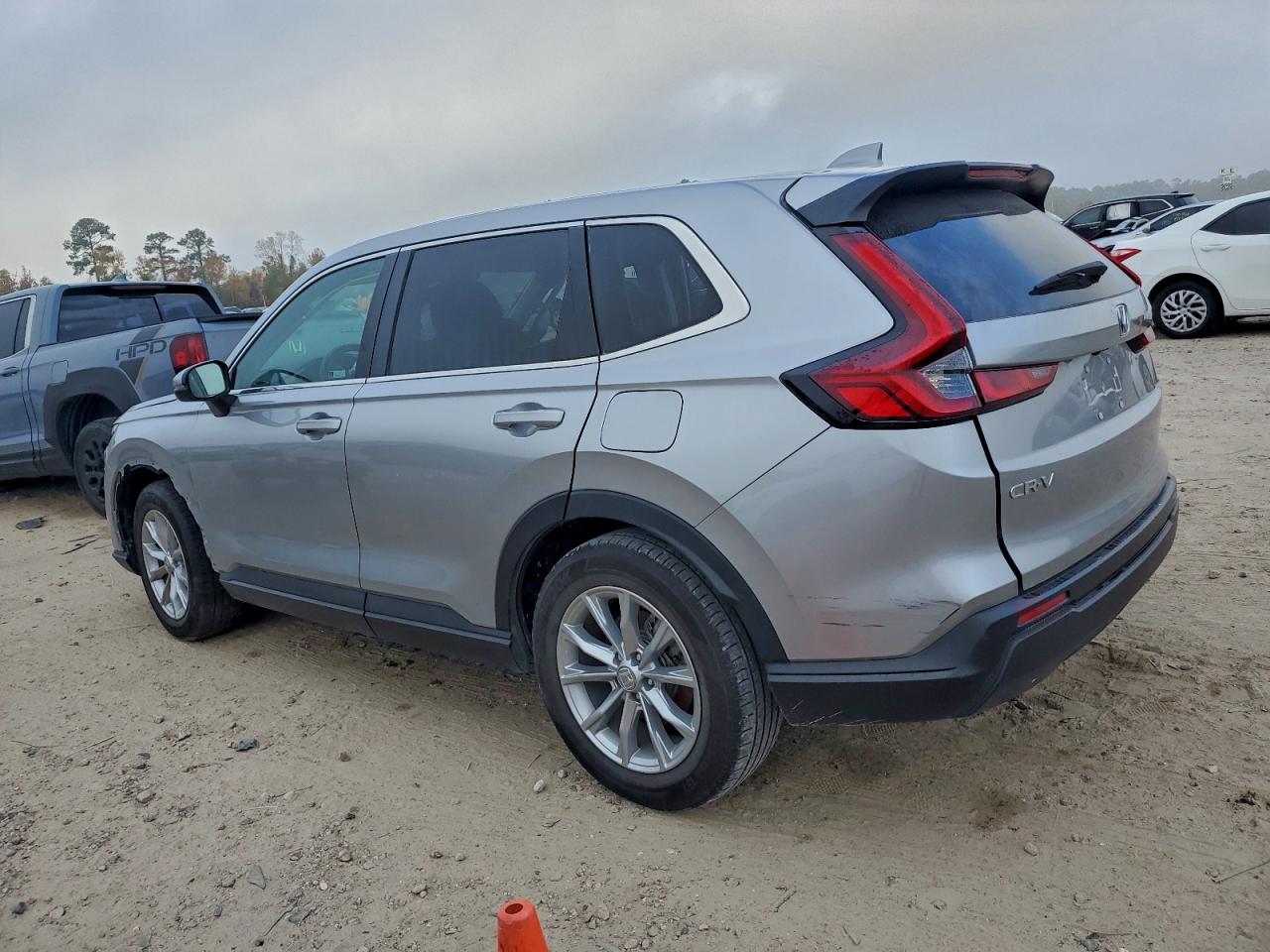 Honda Crv Ex Image 5