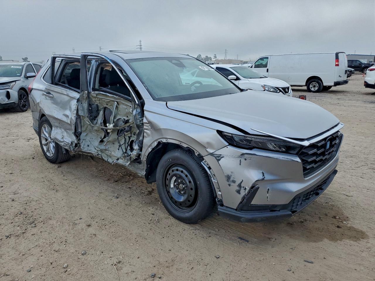 Honda Crv Ex Image 2