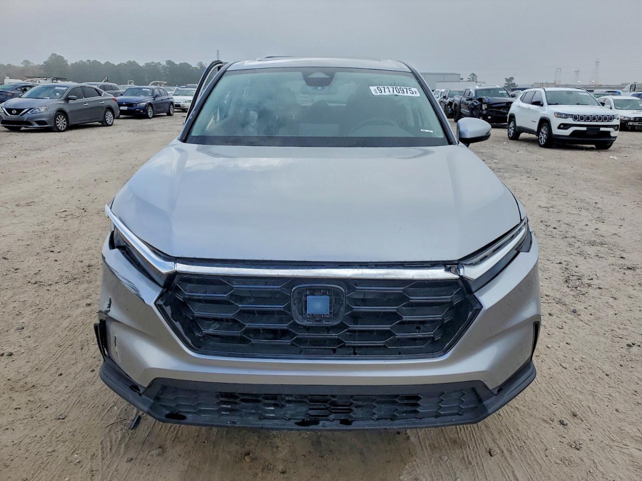 Honda Crv Ex Image 8